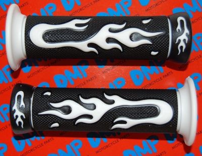 handvatten DMP flame wit